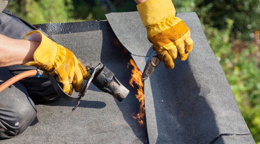 Professional flood damage restoration services in Poulan, GA